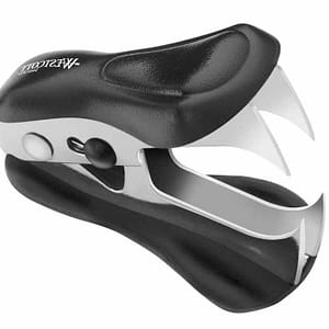 WESTCOTT Entklammerer schwarz/chrom