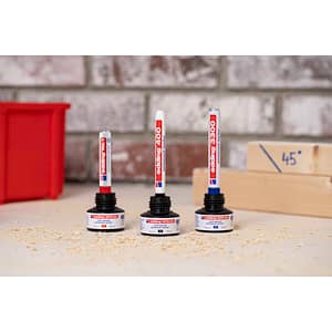 edding® Nachfülltinte MTK 25 Permanentmarker, 25ml