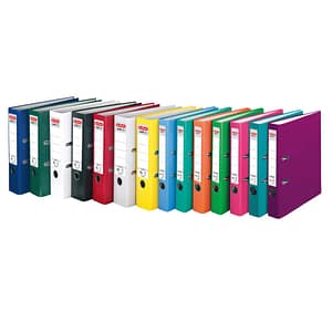 herlitz maX.file protect Ordner Kunststoff 5cm DIN A4