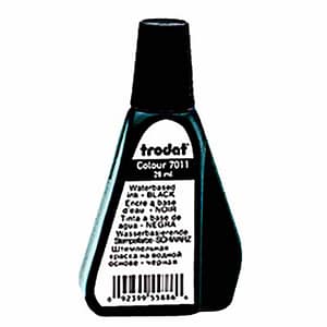trodat ölfreie Stempelfarbe, 28ml