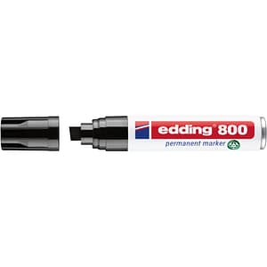 edding® Permanentmarker 800, Keilspitze 4-12mm