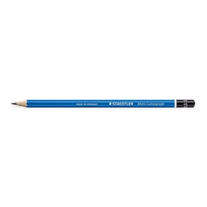 Bleistift Mars® Lumograph®, blau STAEDTLER 100