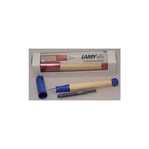 Patronenfüllhalter abc Feder, Rechtshänder, blau LAMY