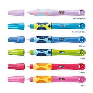 Füllfederhalter griffix A, Rechtshänder, blau PELIKAN