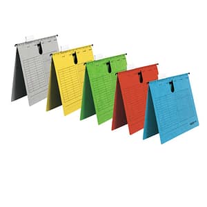 FALKEN Hängehefter UniReg, A4, 230g/m², kfm. Heftung