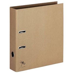 PAGNA Ordner, A4, 75mm, Pur natur