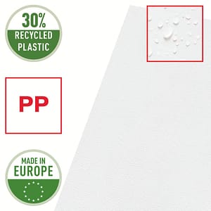 100 ESSELTE Sichthüllen Standard Plus DIN A5