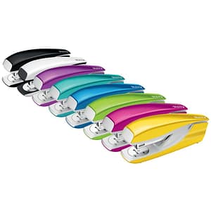 LEITZ Heftgerät NeXXt WOW, Metall, 30 Blatt