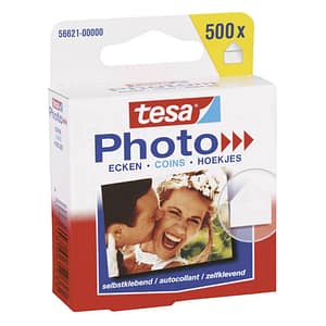 tesa Fotoecken 17 x 19mm