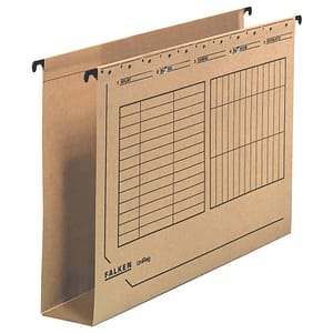 FALKEN Hängesammler UniReg Recycling natronbraun