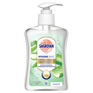 Flüssigseife 250 ml SAGROTAN