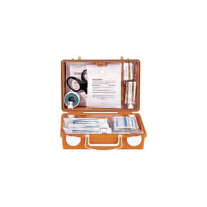 SÖHNGEN Erste-Hilfe-Koffer Quick-CD DIN 13157 orange