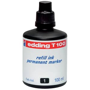edding® Nachfülltusche T100