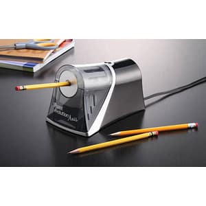 WESTCOTT Spitzmaschine iPoint, schwarz/silber