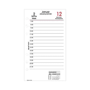 bind Kalendereinlage 2026 A6