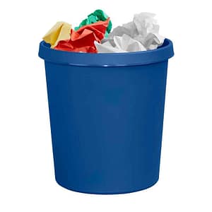 helit "the german" Papierkorb 30l
