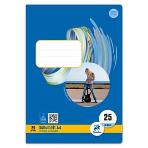 Staufen® Schulhefte DIN A4 verschiedene Lineaturen