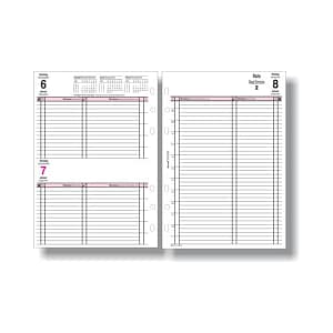 bind Kalendereinlage 2026 A5