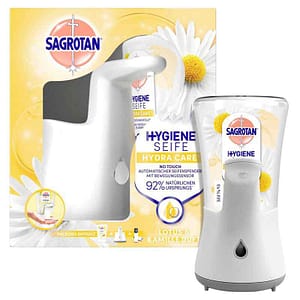 SAGROTAN® NO-TOUCH Flüssigseife im Spender 250ml
