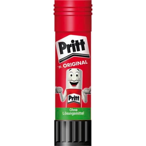 PRITT Klebestift ohne Lösemittel, WA12 PRITT 9H PK611