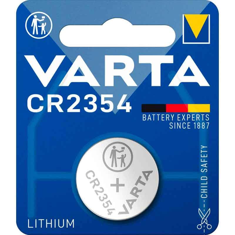 Knopfzelle CR2354 3V, VARTA