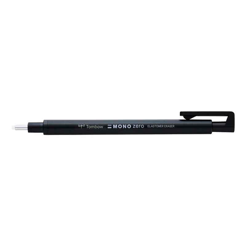 Tombow Radierstift MONO zero mit runder Radierspitze – Bild 2