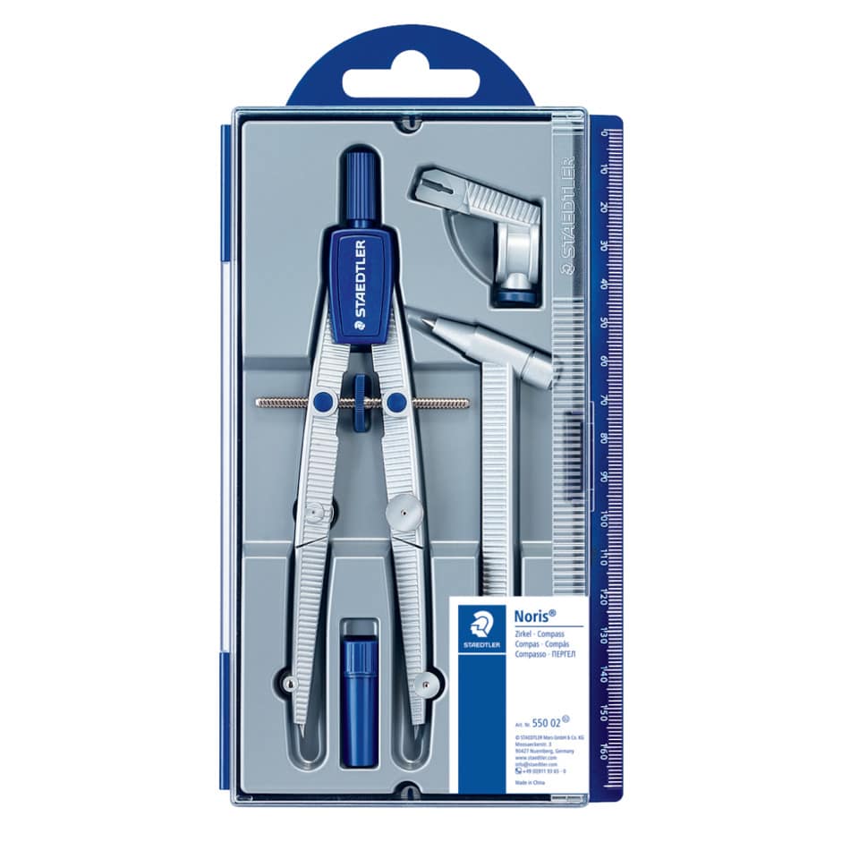 STAEDTLER Zirkel Schule Noris® 550