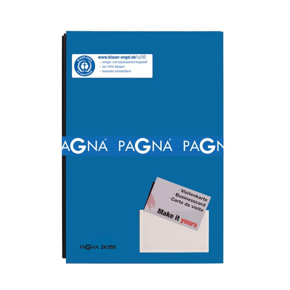 PAGNA Unterschriftsmappe Color – Bild 2