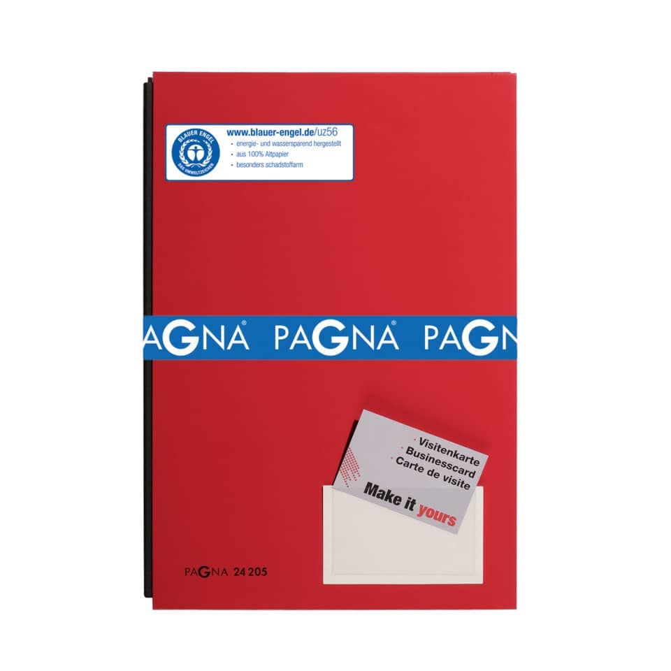 PAGNA Unterschriftsmappe Color – Bild 5