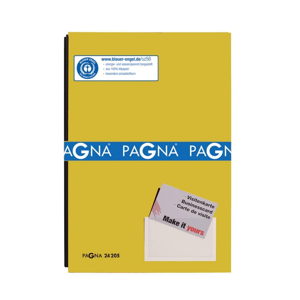 PAGNA Unterschriftsmappe Color – Bild 3