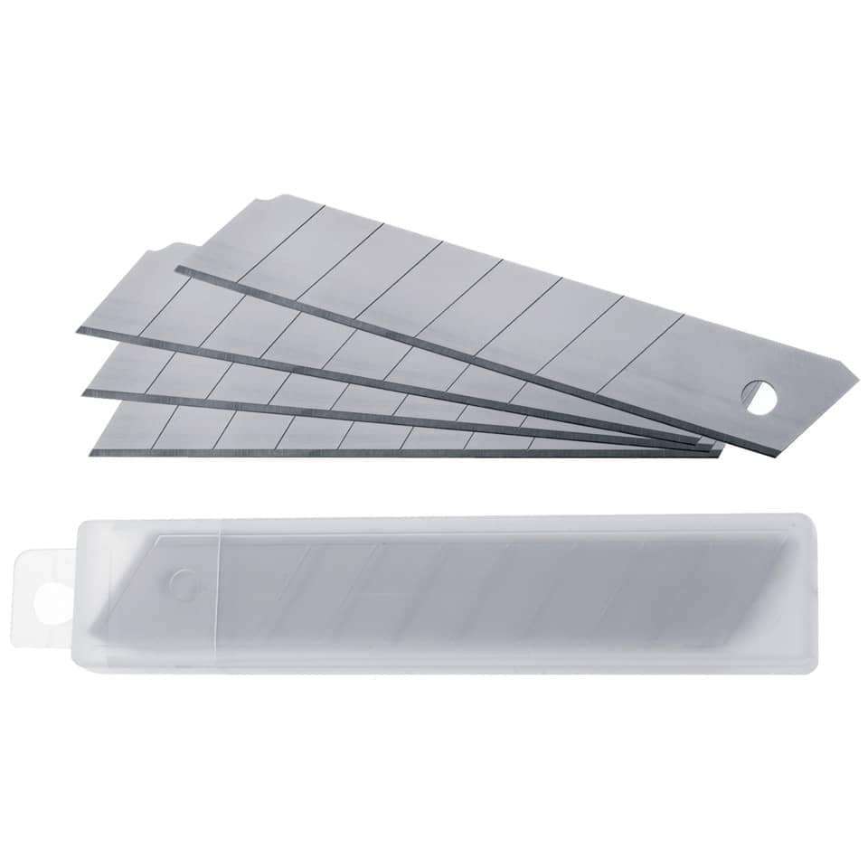 WESTCOTT Ersatzklingen 10 Stück silber – Bild 2