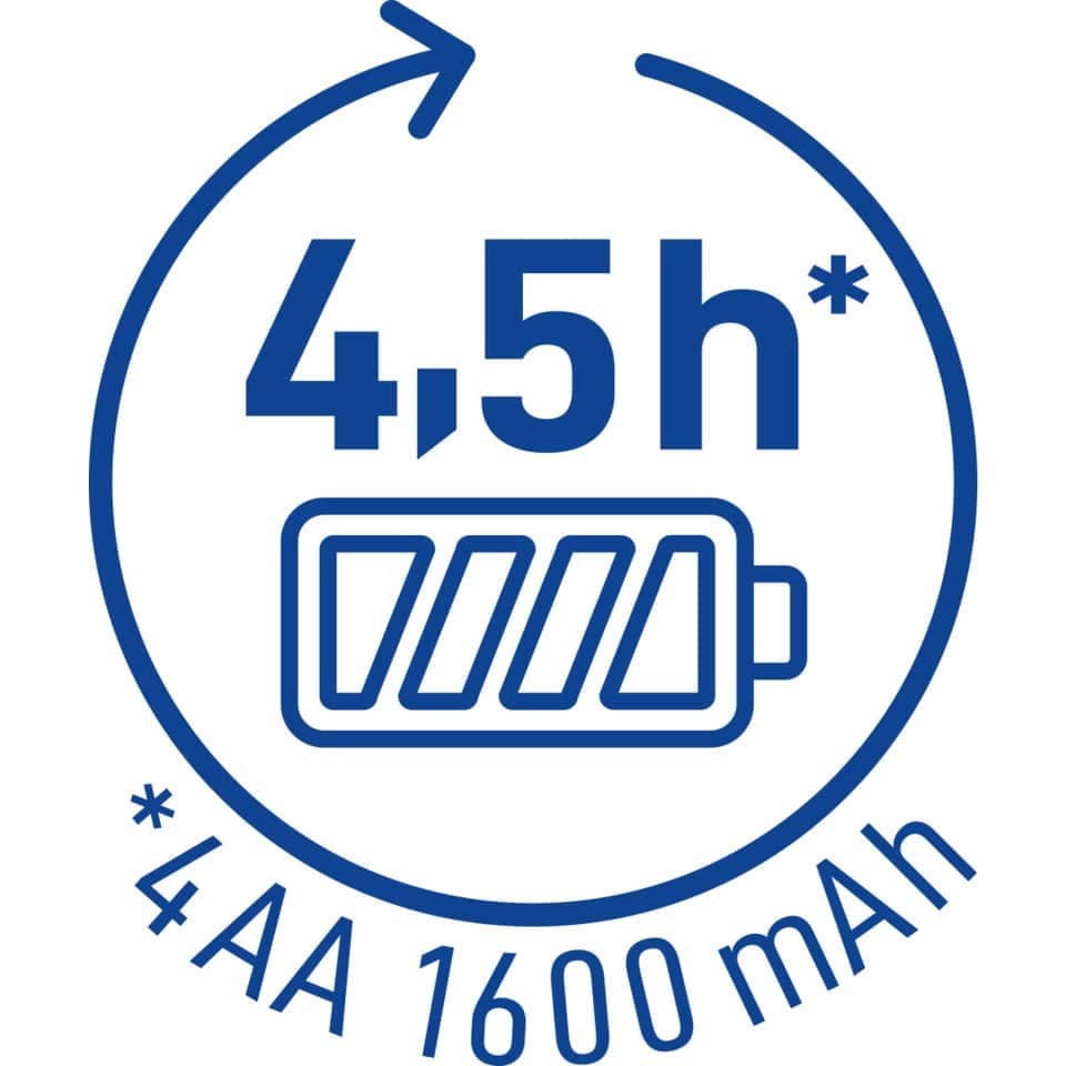 Ladegerät Akku + 4 x AA weiß VARTA – Bild 5