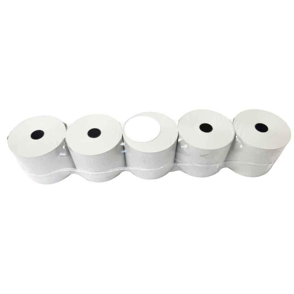 Additionsrollen 5 Rollen dots